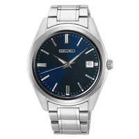 Armbanduhr Seiko Herr Classic Uomo in Stahl SUR309P1
